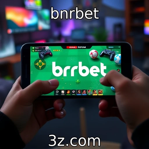 Mercado de jogos móveis cresce rapidamente no Brasil